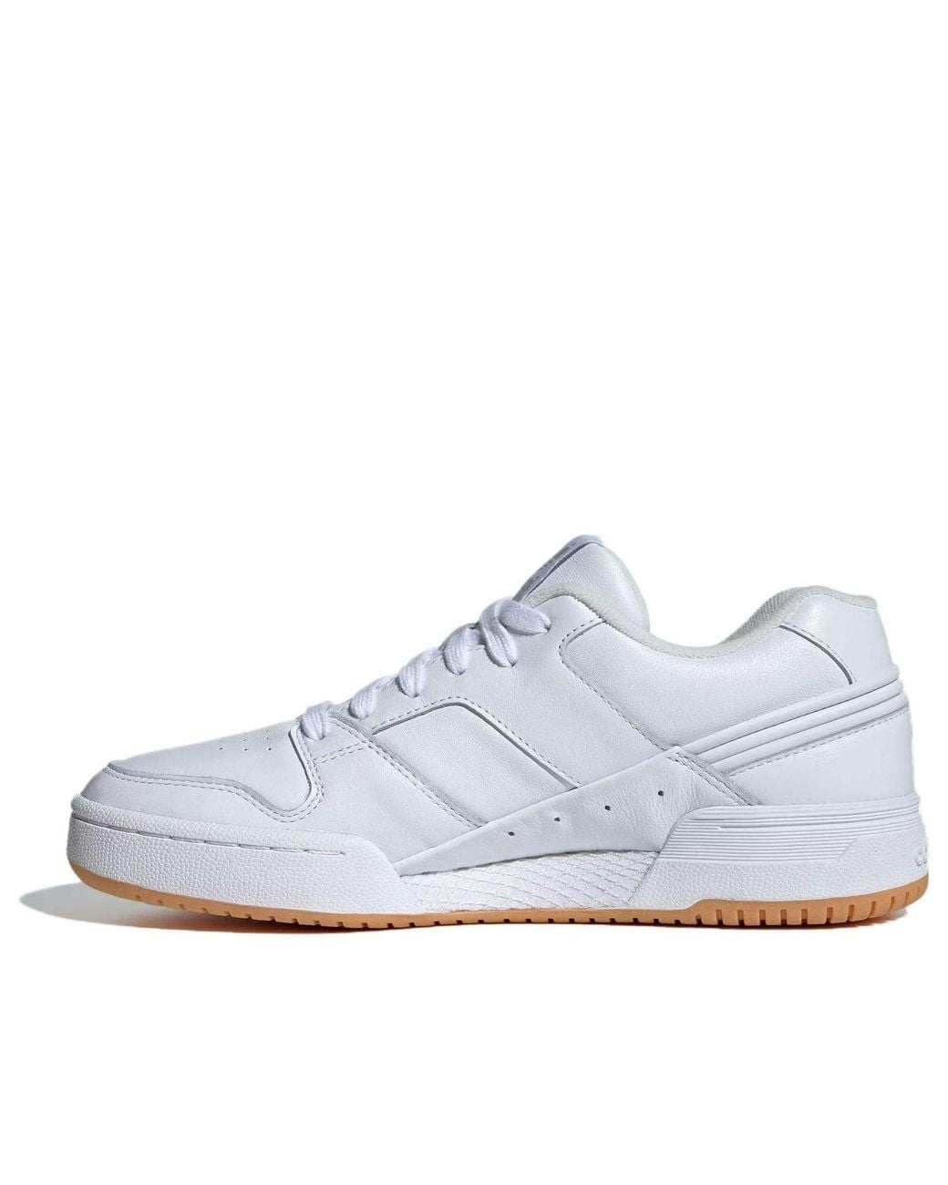 Adidas White Continental 87 Gum' for men