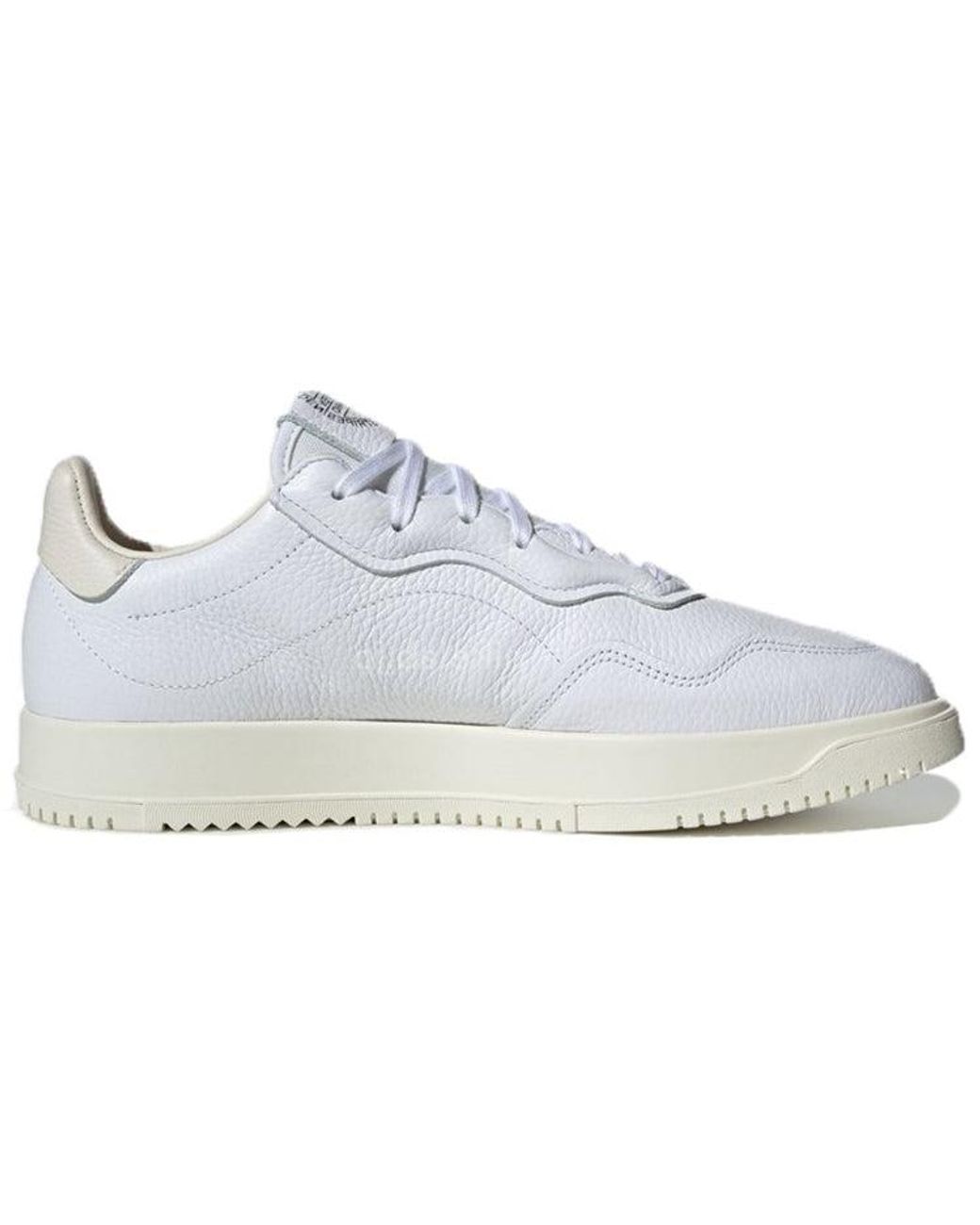 Adidas White Sc Premiere Gore-Tex 'Infinium' for men