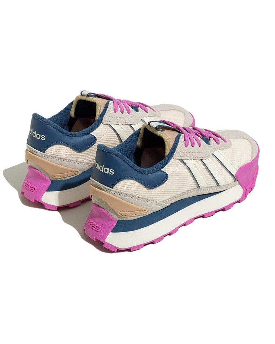 Adidas Blue Neo Futro Mixr Fm for men