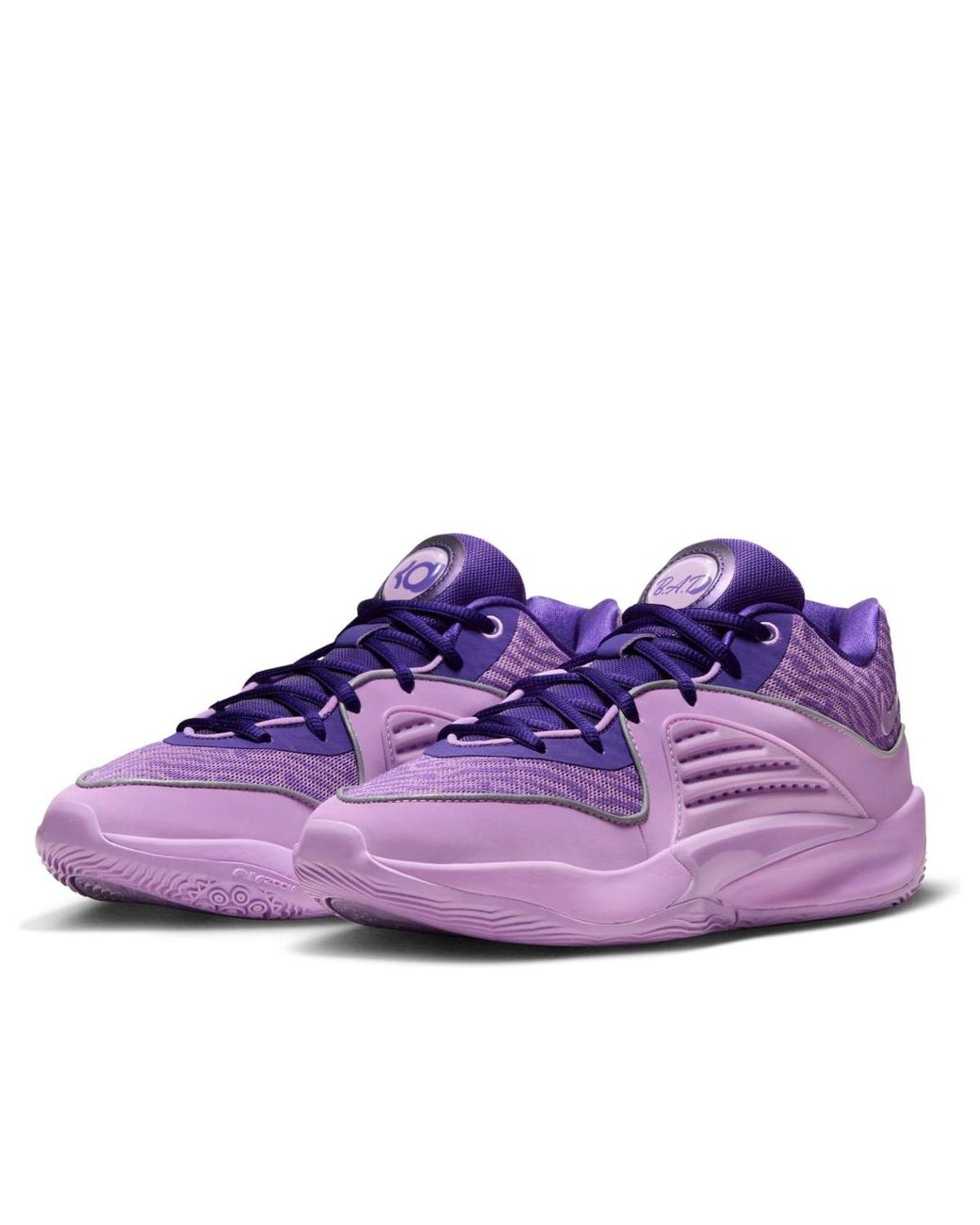 Nike Purple Kd 16 'B.A.D. for men