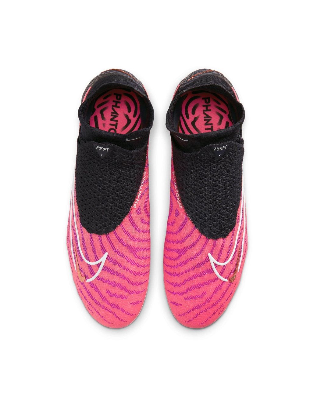 Nike Pink Phantom Gx Elite Gripknit Df Fg 'Generation Pack' for men