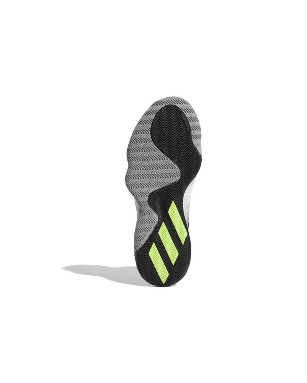 Adidas Black D.O.N. Issue #1 'Joker' for men