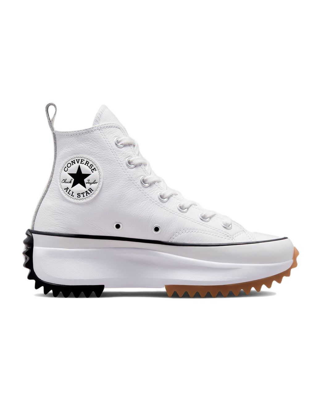Converse White Run Star Hike High for men