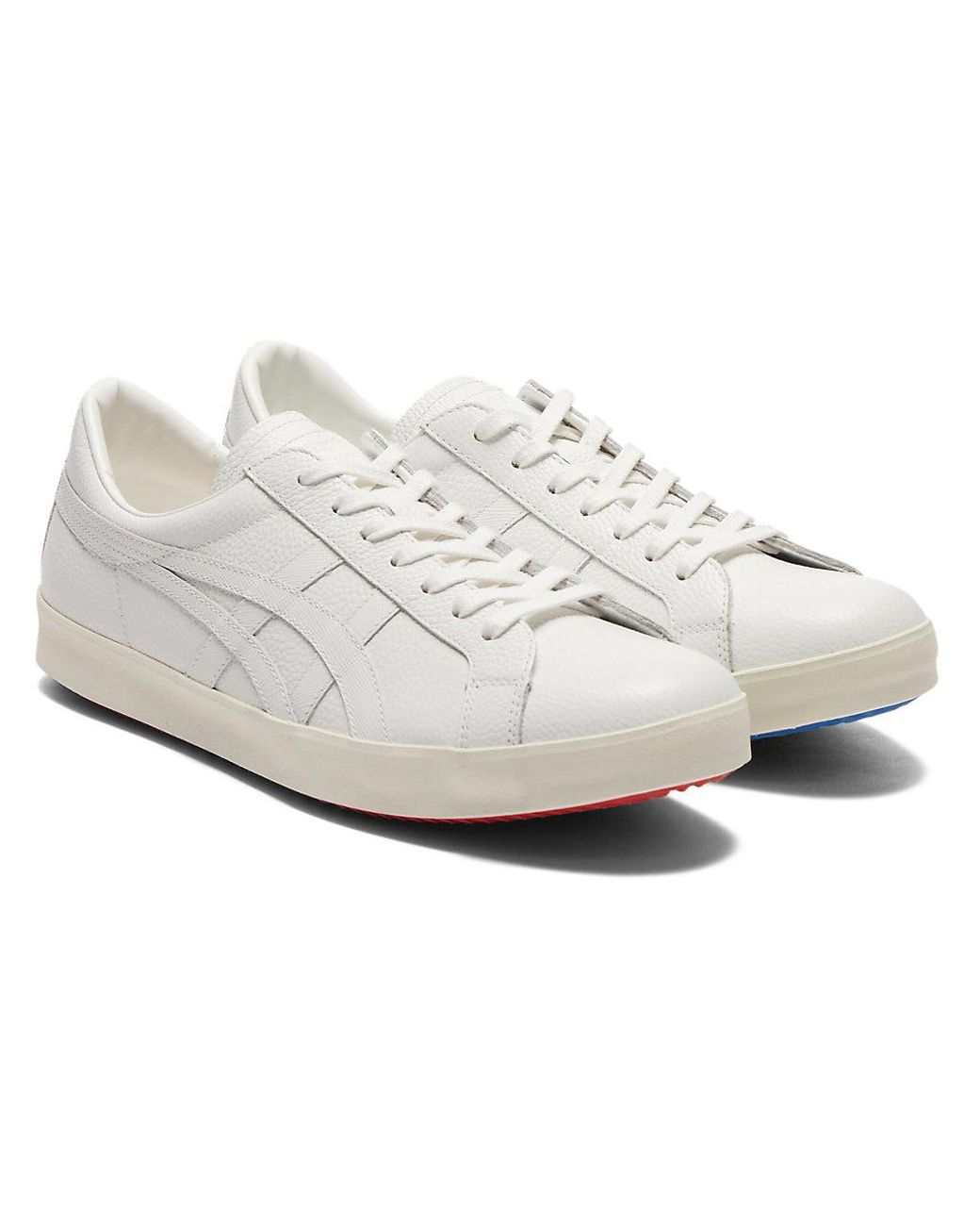 Onitsuka Tiger White Fabre Nm for men