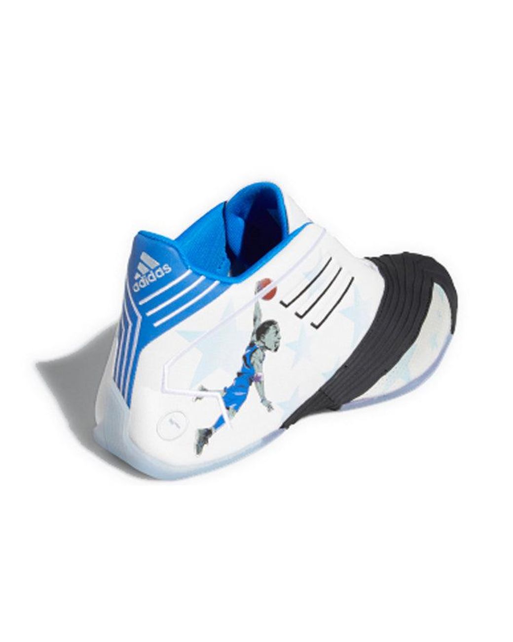 Adidas Blue T Mac 1 for men