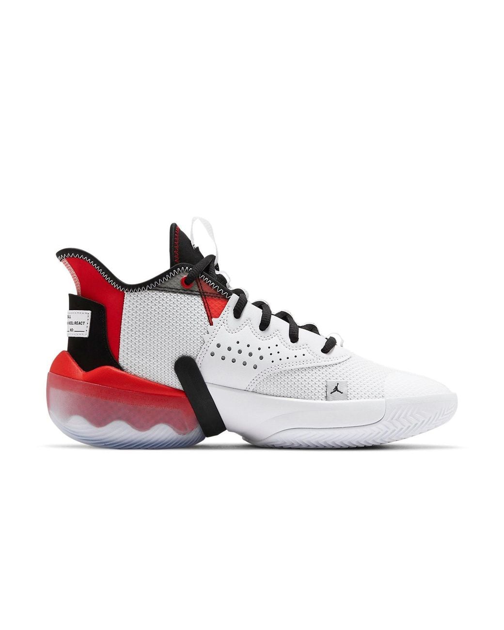 Nike White Air React Elevation University' Ck6618-100 for men