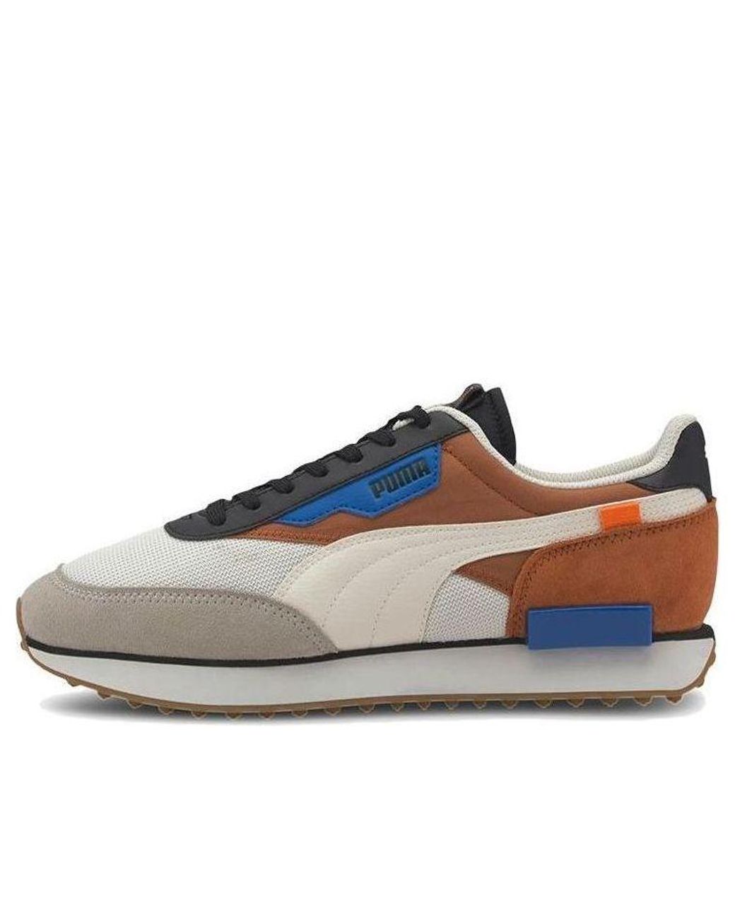 PUMA Blue Future Rider 'New Tones for men