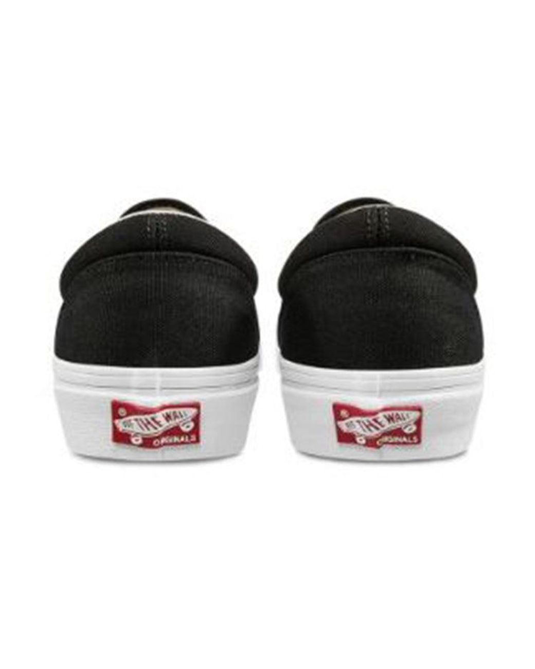 Vans Black Frida Kahlo X Og Slip-On Lx 'Self-Portrait' for men