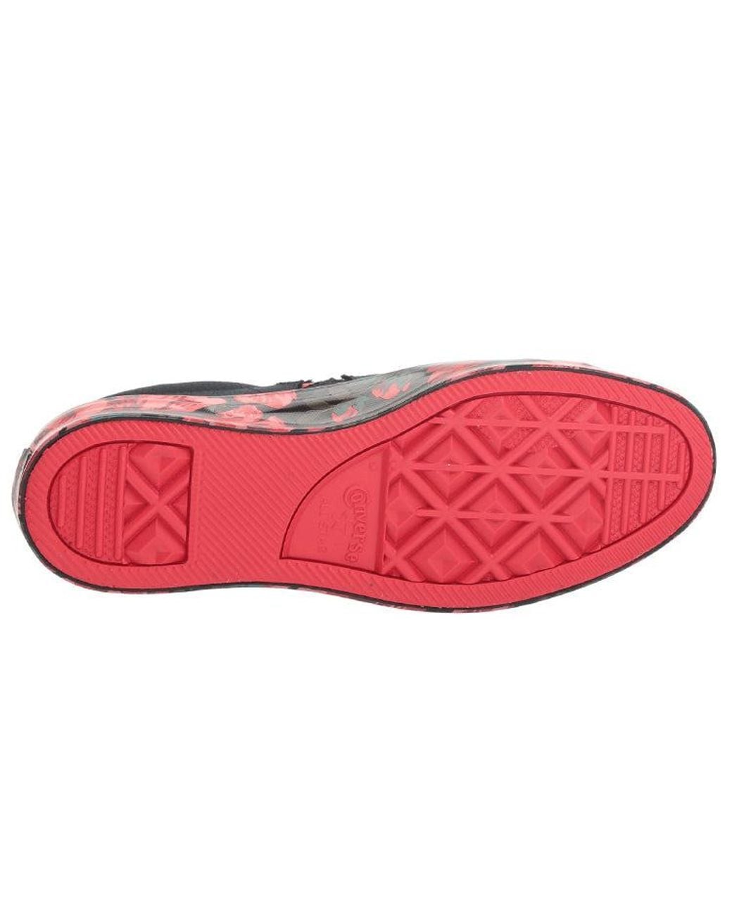 Converse Red (Wmns) One Star Ox Shoes