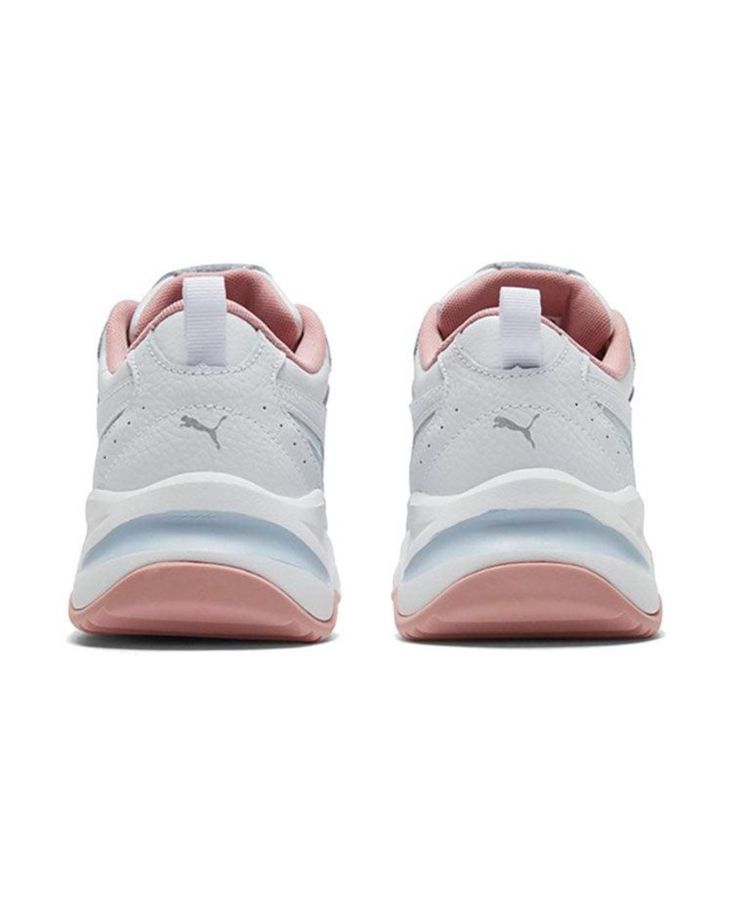 PUMA White (Wmns) Cilia Lux 'Heather Rose'