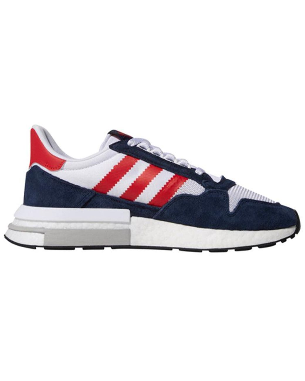 Adidas Blue Zx500 Rm Boost for men