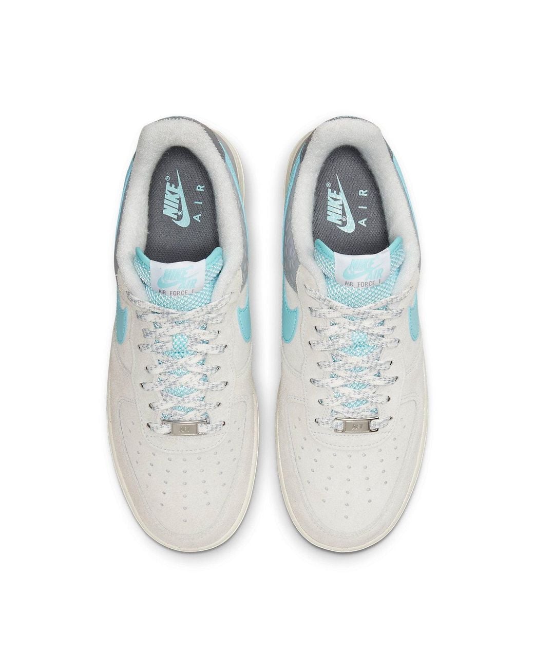 Nike White Air Force 1 Low 'Snowflake' for men
