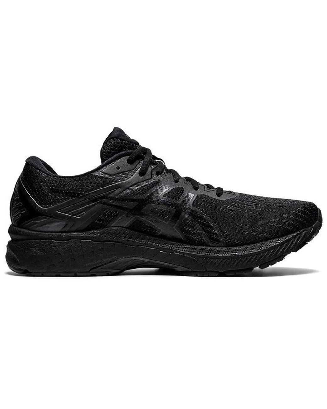 Asics Black Gt-2000 9 4E Extra Wide 'Triple' for men
