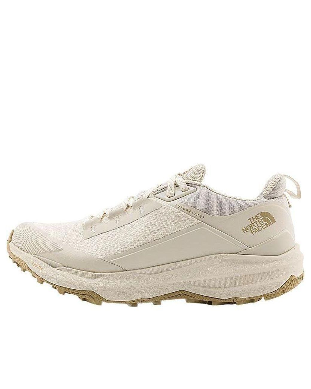 The North Face White (Wmns) Vectiv Exploris Ii Futurelight 'Sandstone'