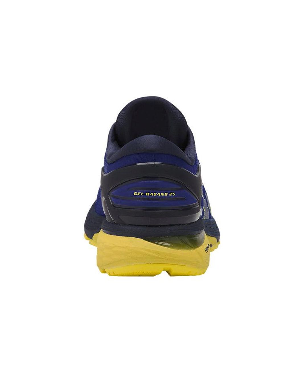 Asics Blue Gel-Kayano 25 'Lemon Spark' for men