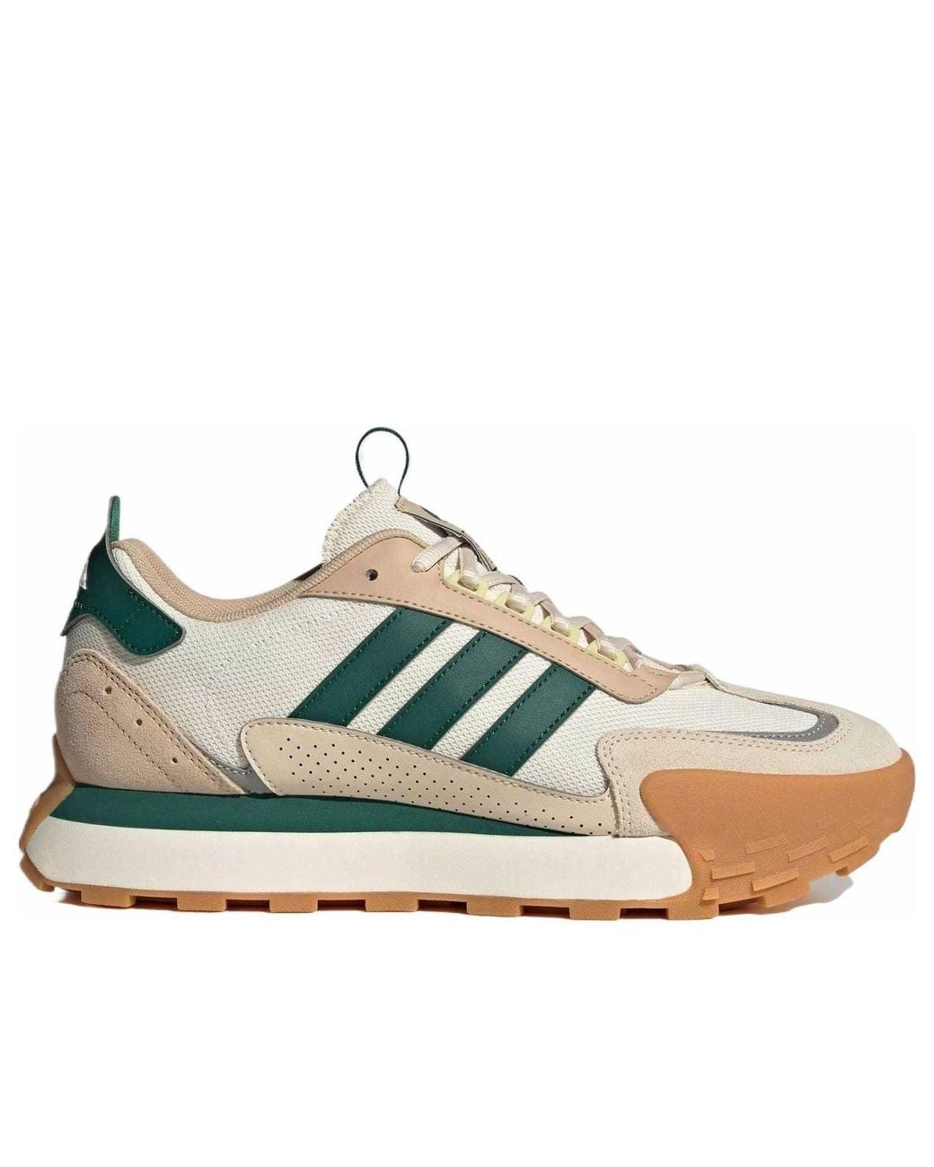 Adidas Blue Futro Mixr 'Tan' for men