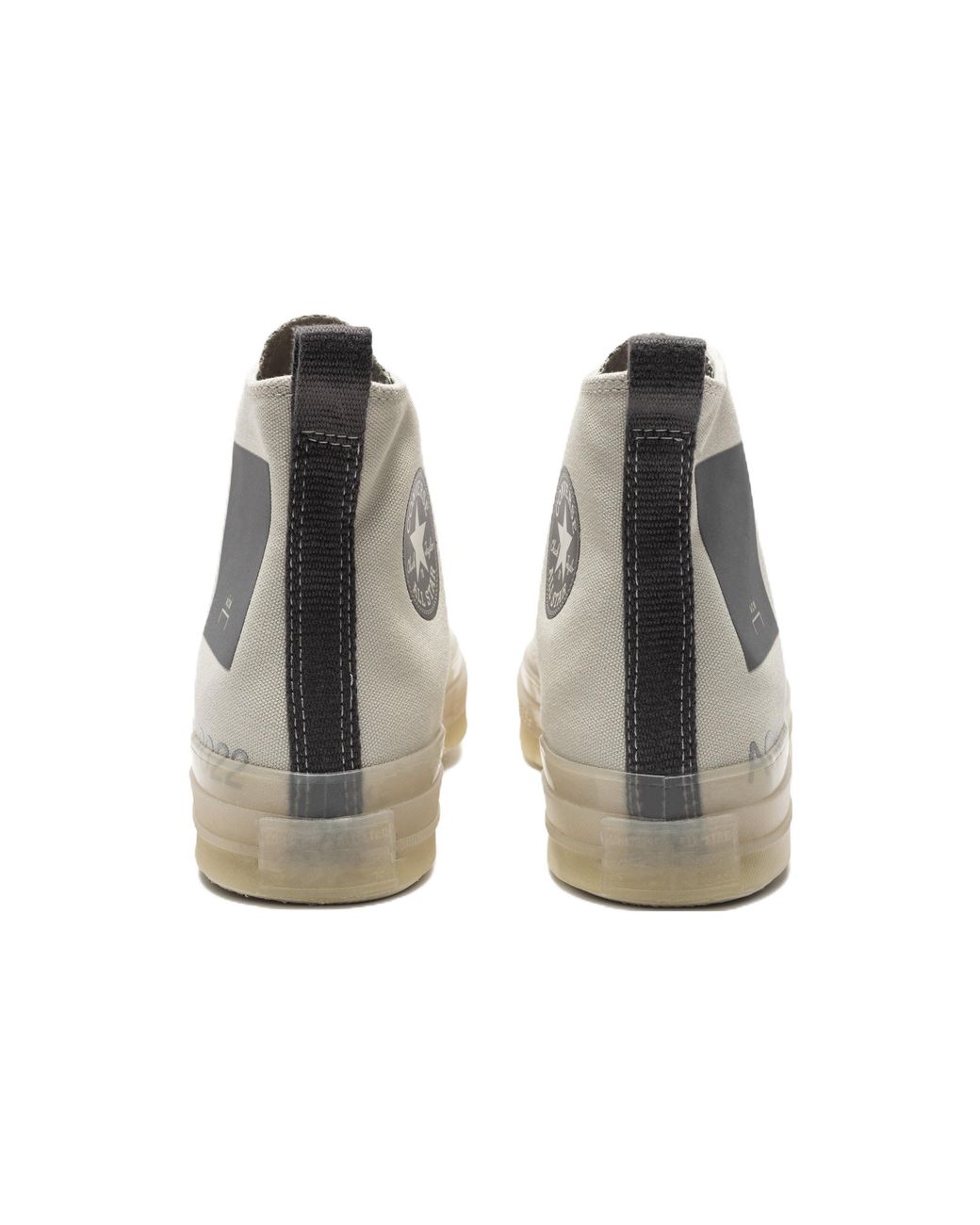 Converse White A-Cold-Wall* X Chuck 70 High Birch' for men