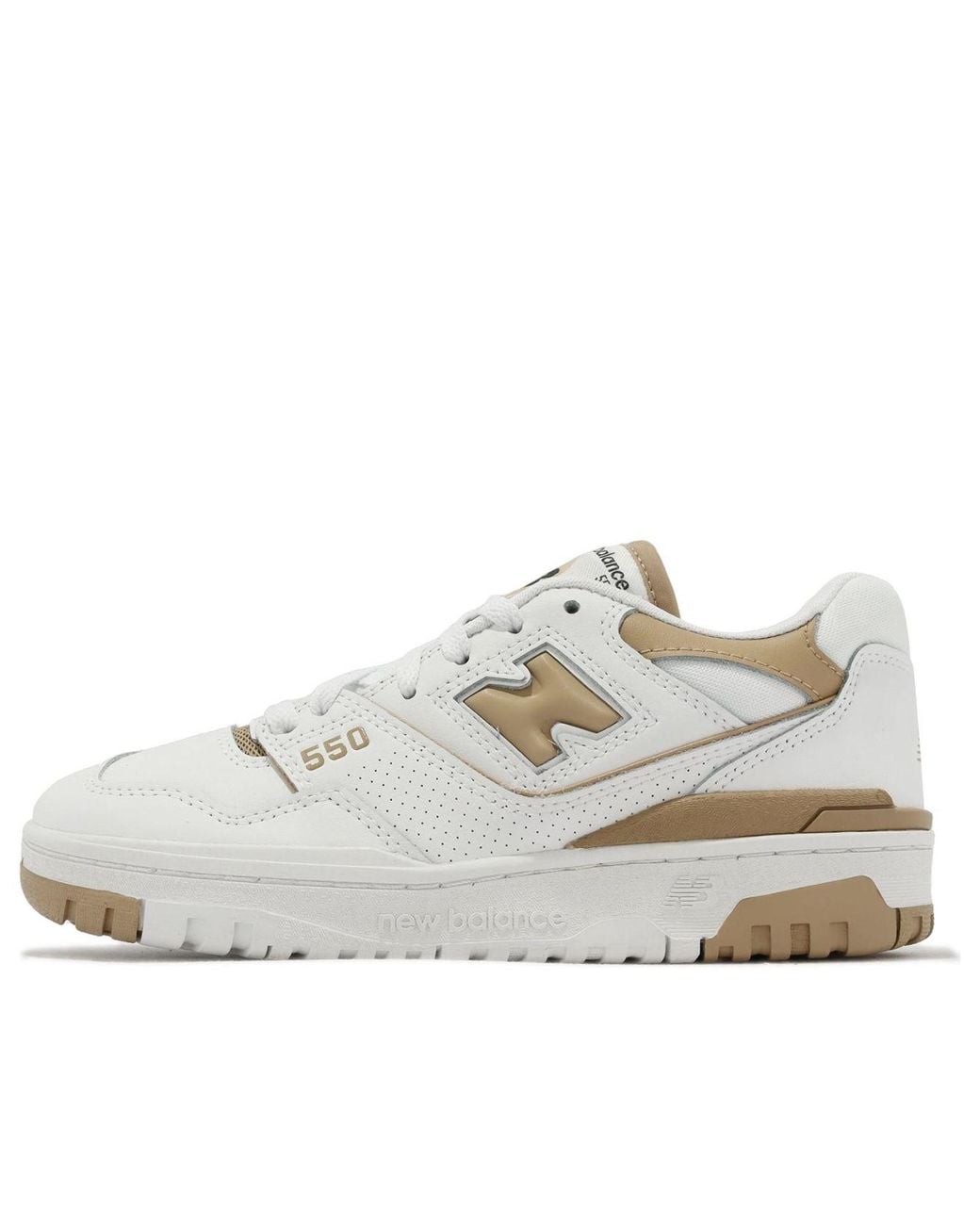 New Balance White (Wmns) 550 Incense'