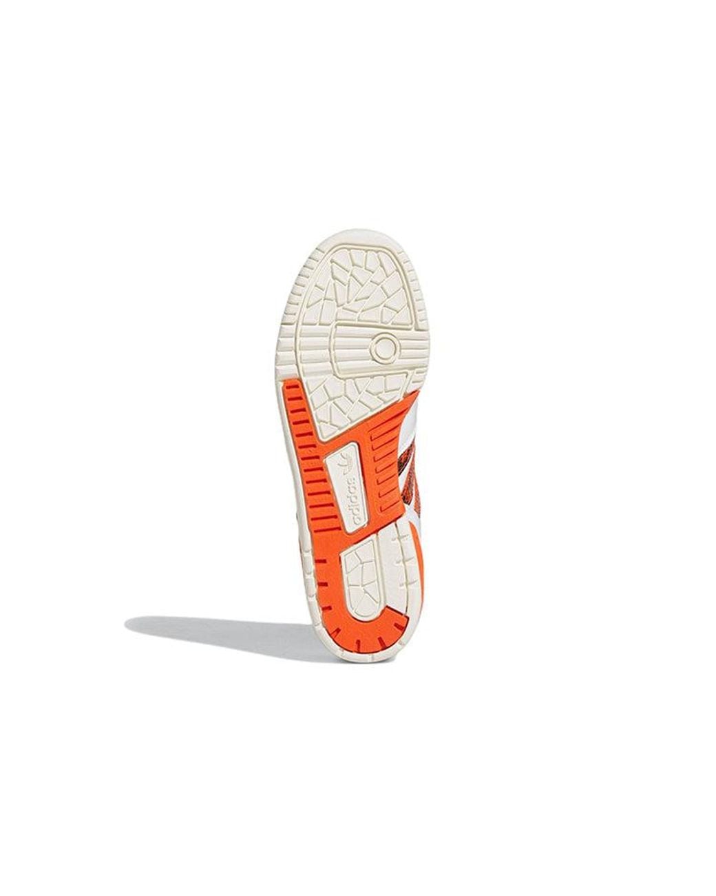 Adidas White Rivalry Low Shoes Snakeskin' for men