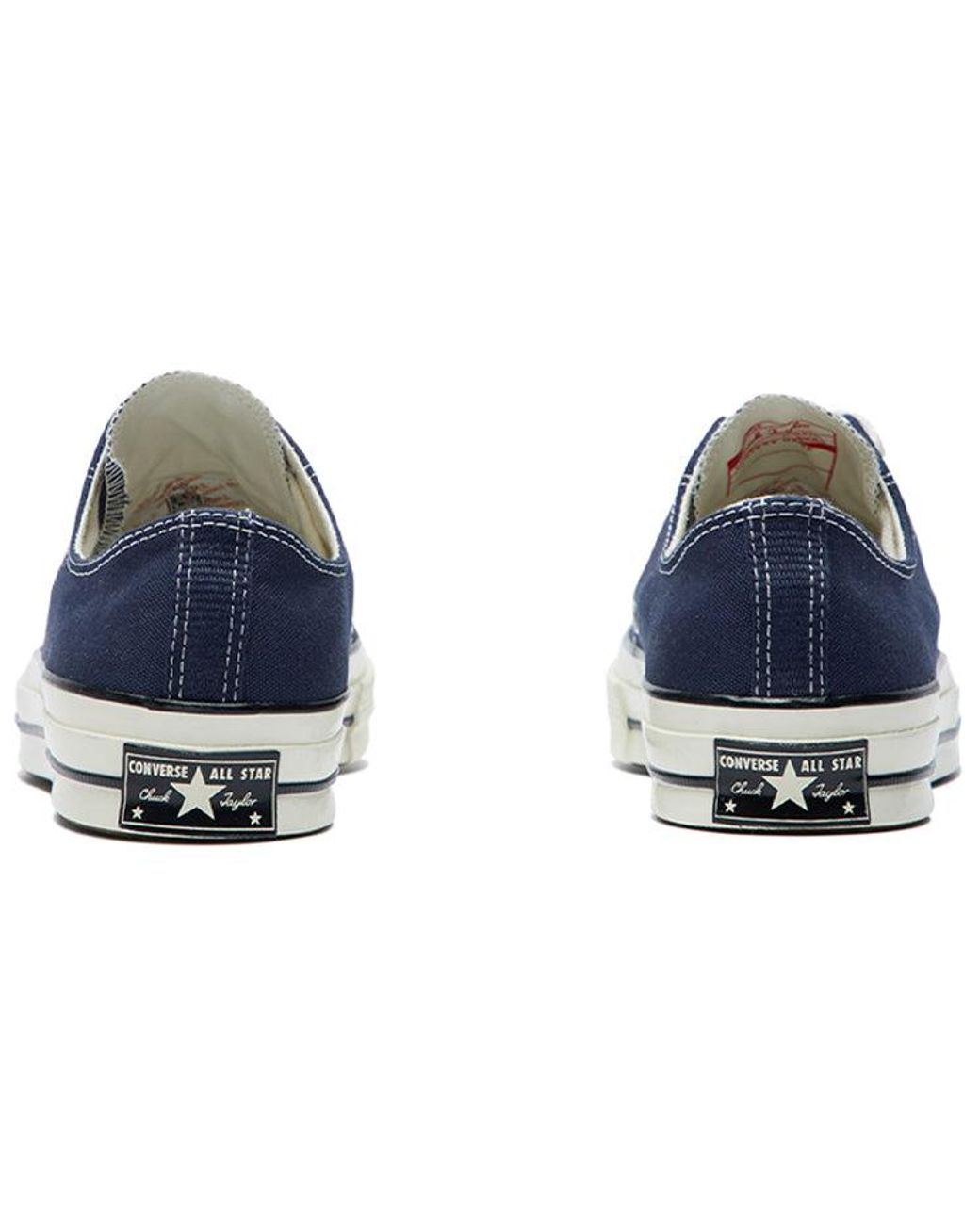 Converse Blue Chuck 70 Ox 'Obsidian' for men