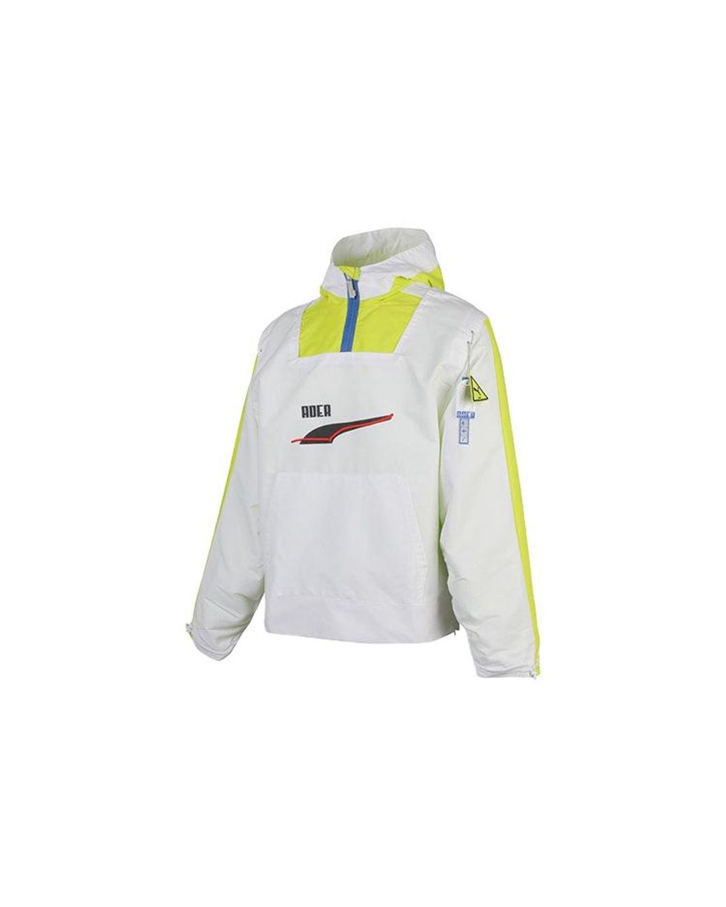PUMA White X Ader Error Hoodie for men