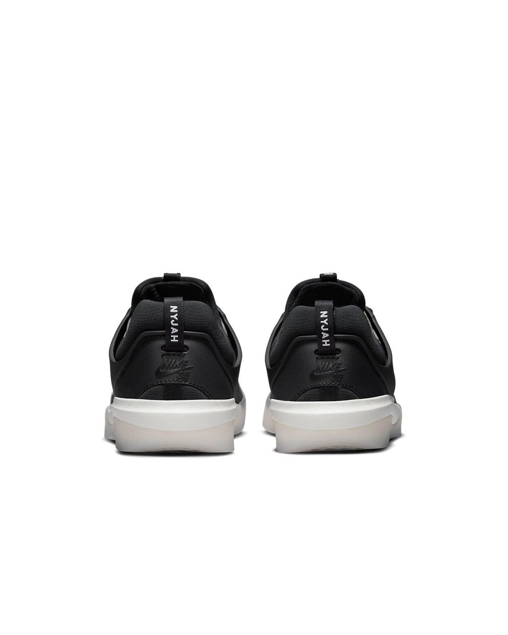 Nike Black Zoom Nyjah 3 Sb for men
