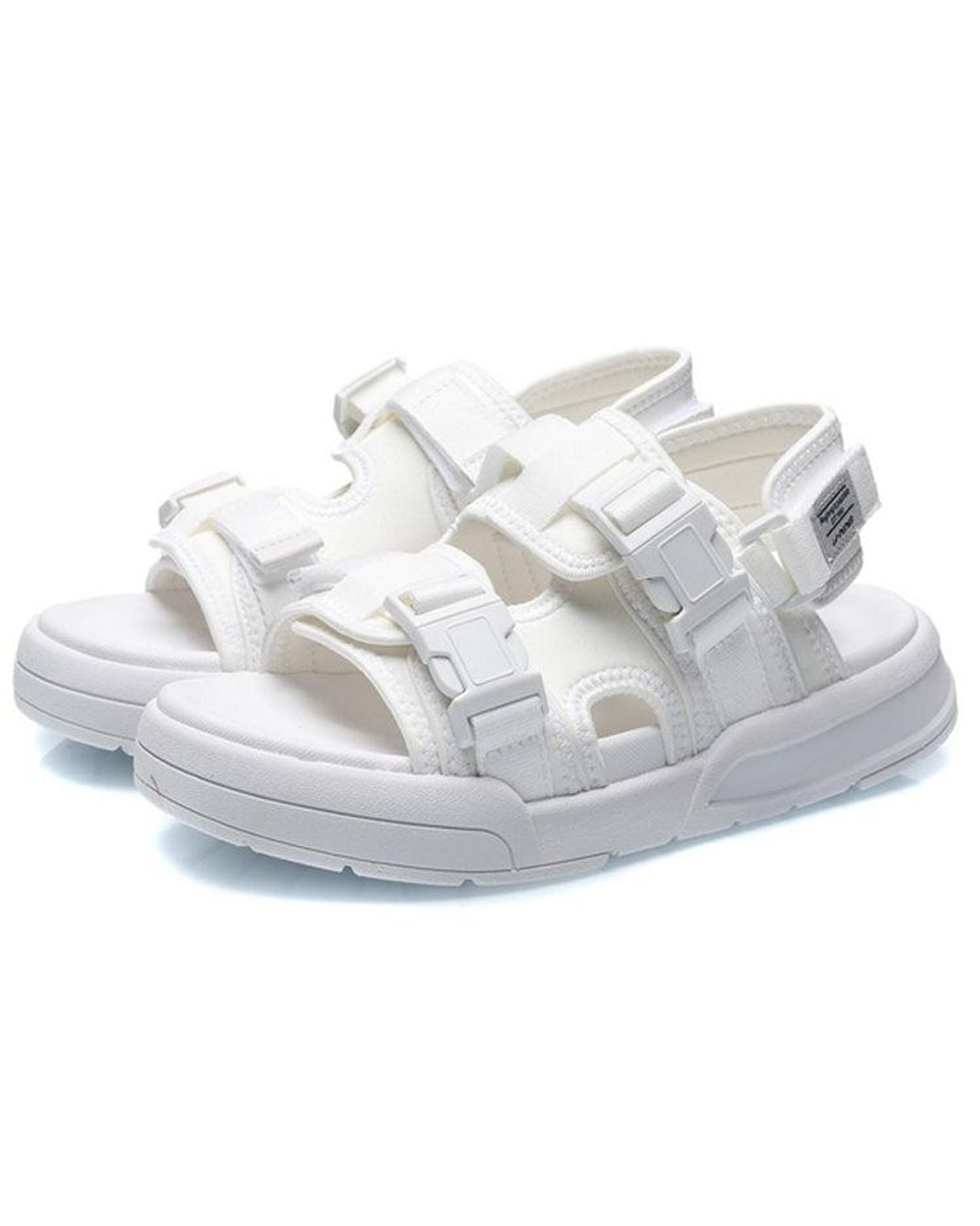 Li-ning White (Wmns) Coca X Disney