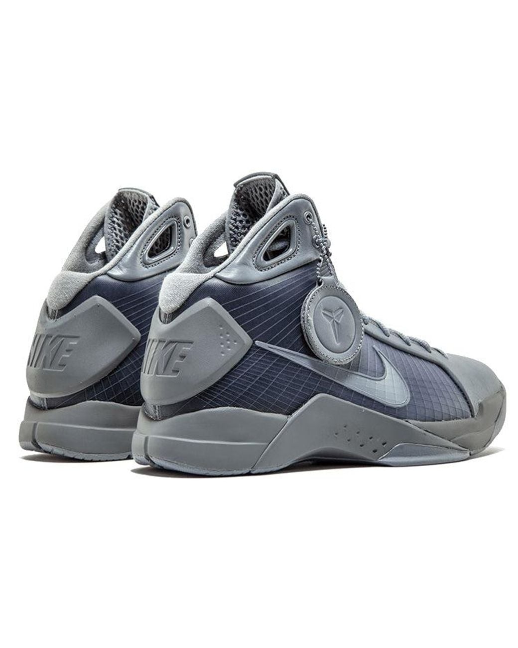 Nike Blue Hyperdunk '08 Ftb "fade To Black" Shoes for men