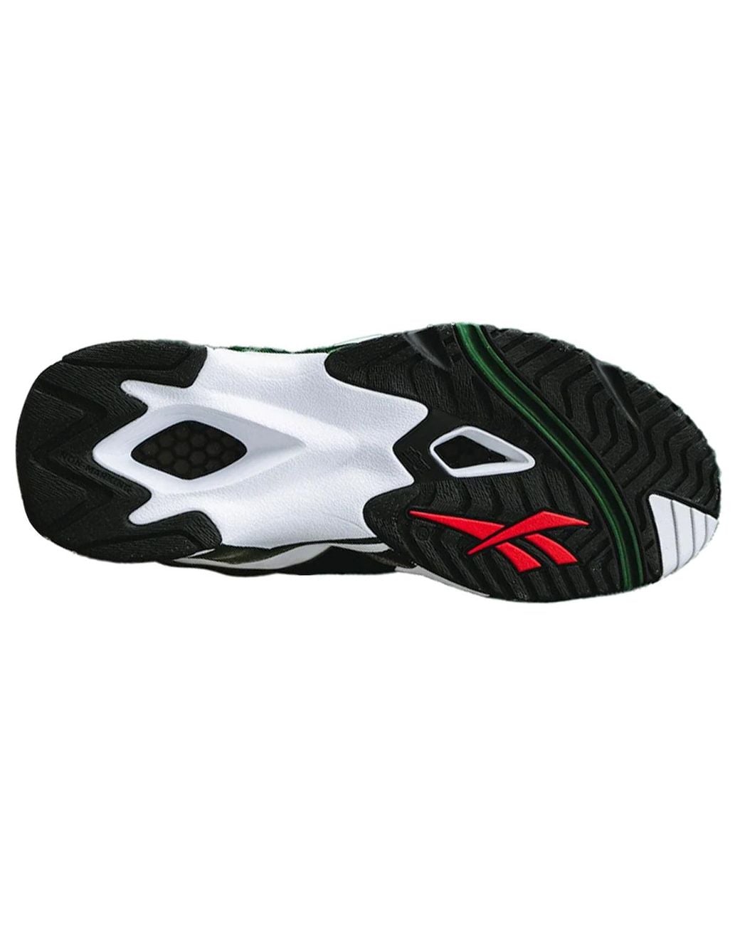 Reebok Black Hurrikaze 2 Retro 'Sonics' 2020 for men