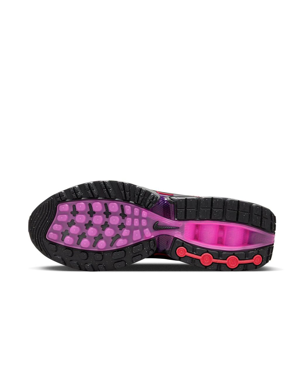 Nike Red Air Max Dn 'All Day' for men