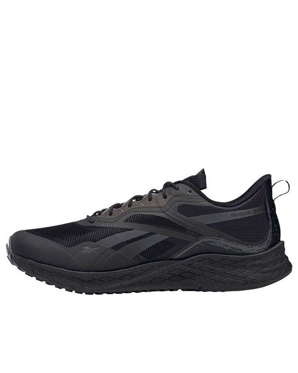Reebok Black Floatride Energy 3 Adventure Pure' for men