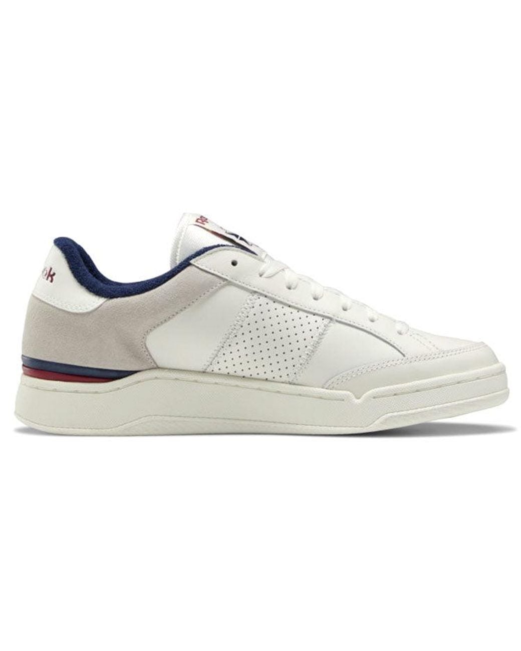 Reebok White Ad Court for men