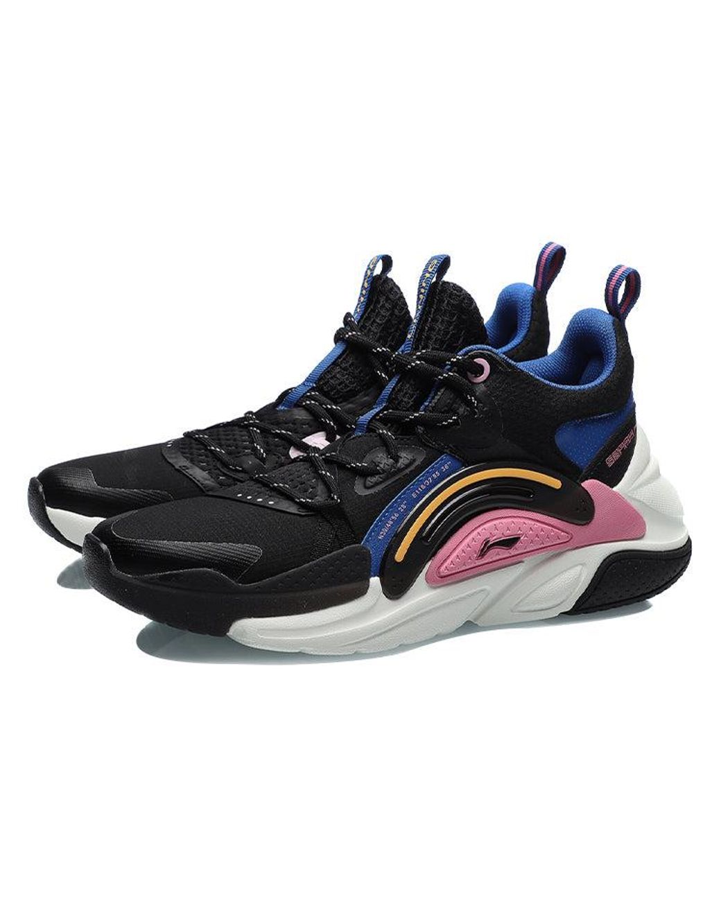 Li-ning Blue (Wmns) Starfire