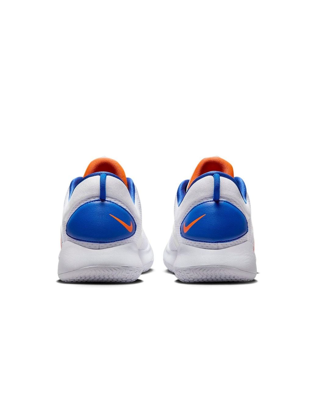 Nike Blue Hyperdunk X Low Ep 'white Teal Gradient' for men