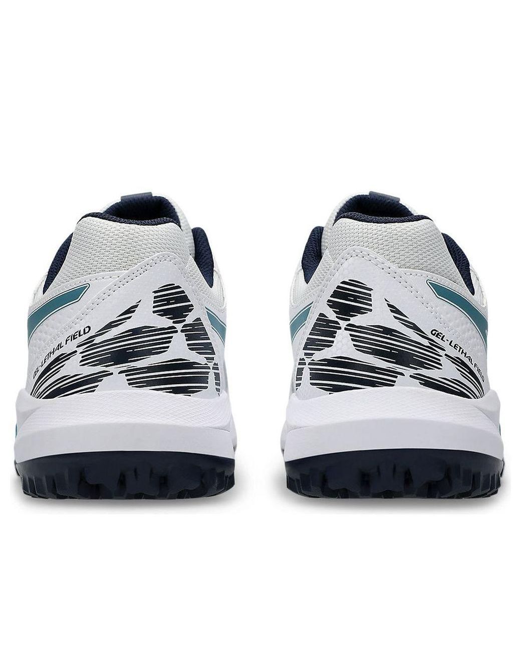 Asics Blue Gel-Lethal Field 2 Atlantis' for men