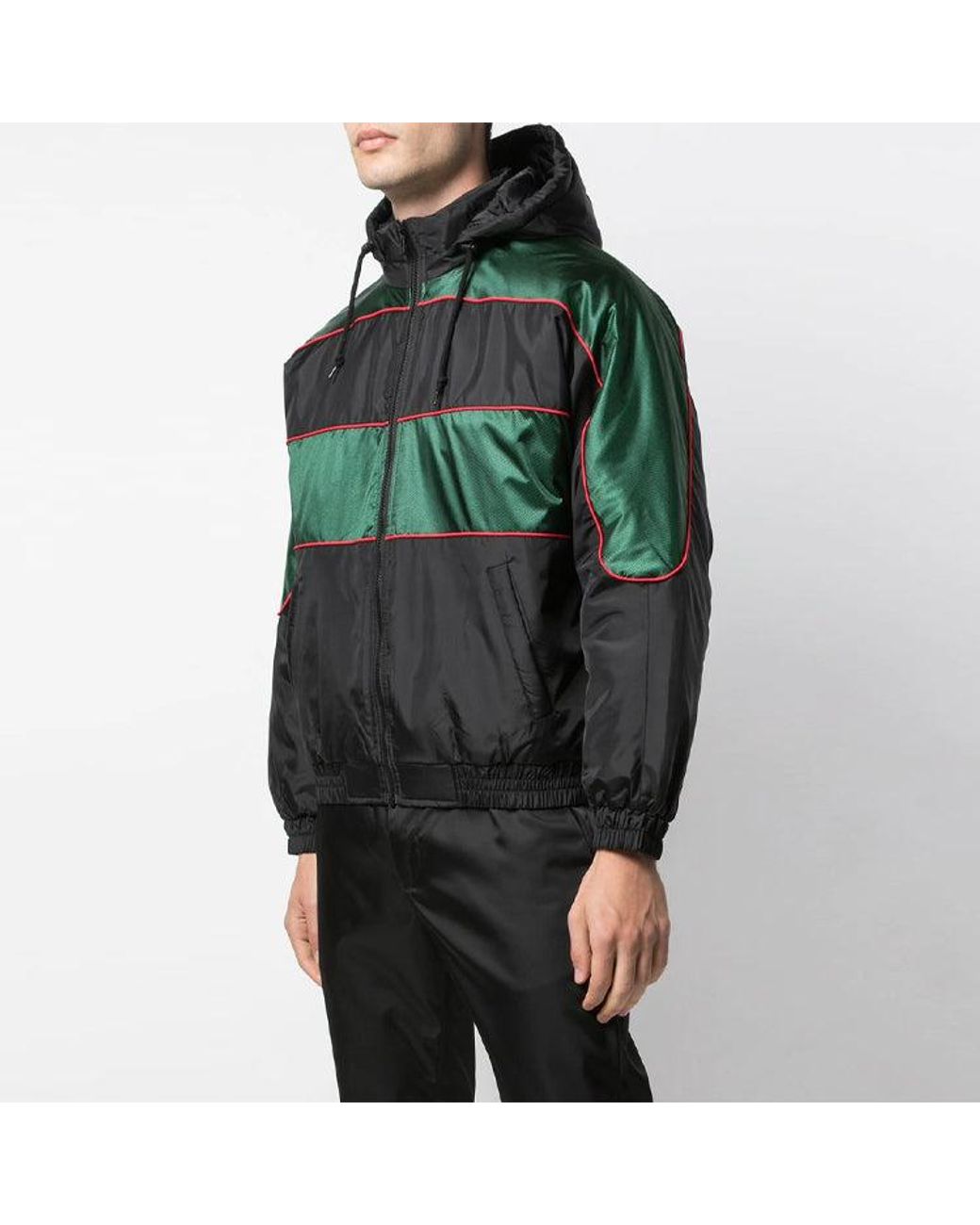 Supreme Sports Piping Puffy Jacket Buy Supreme Sports Piping