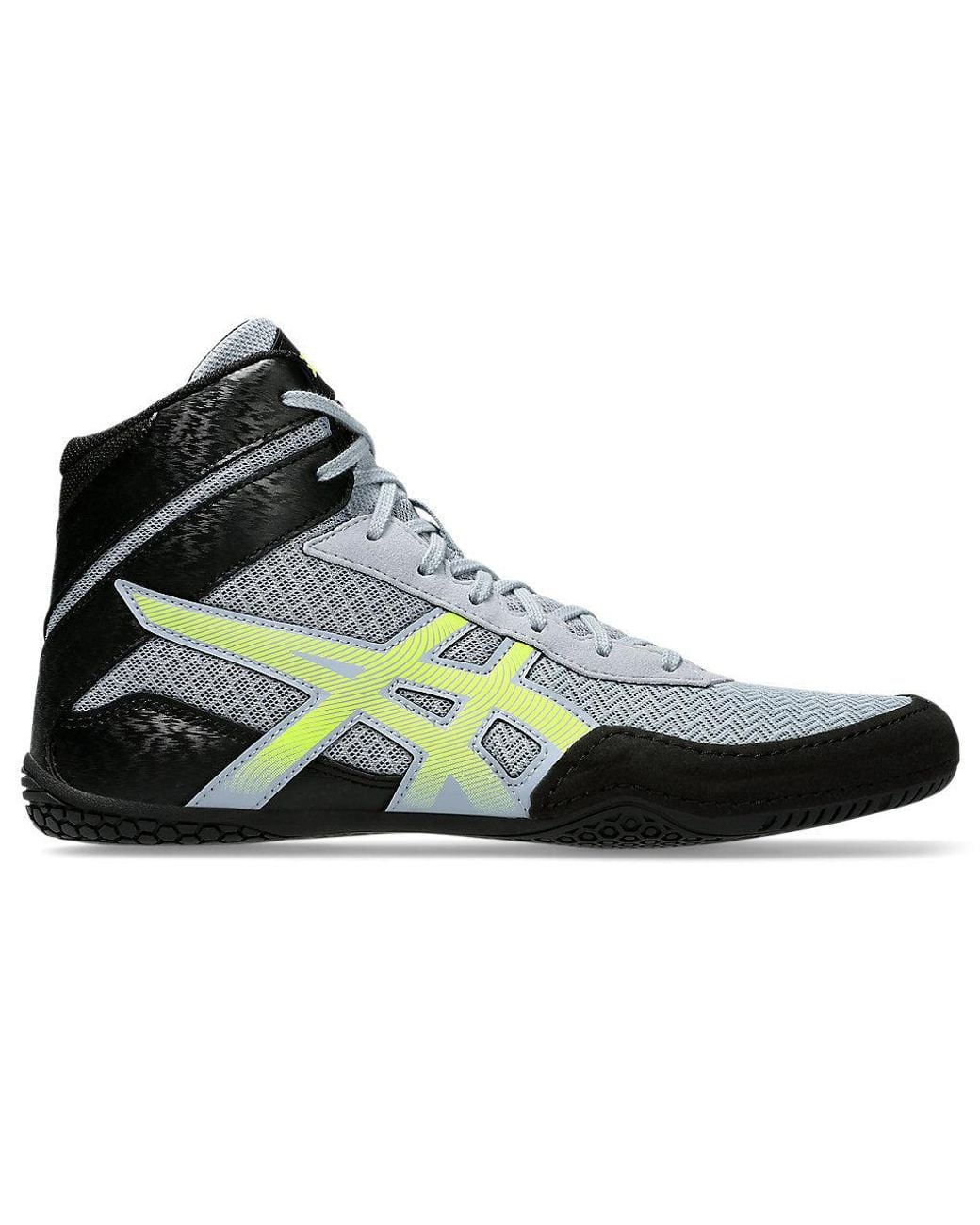 Asics Black Matcontrol 3 Safety' for men