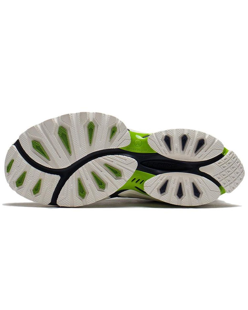 Li-ning Green (Wmns) X-Claw Ace