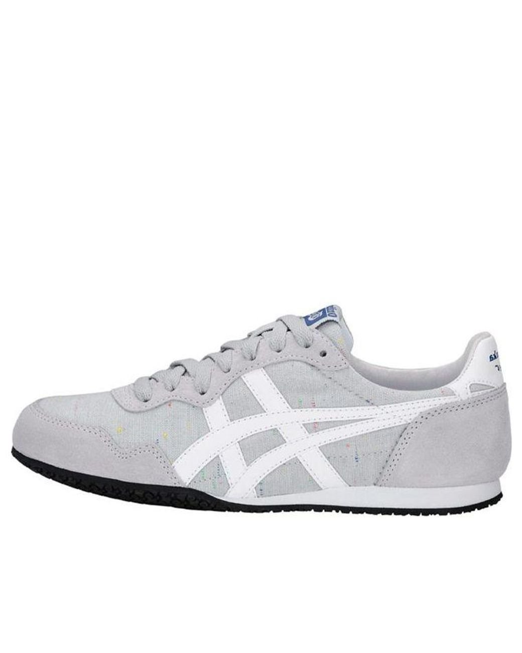 onitsuka tiger serrano grey