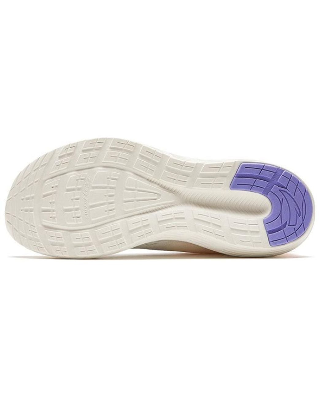 Anta White (Wmns) The Cloud