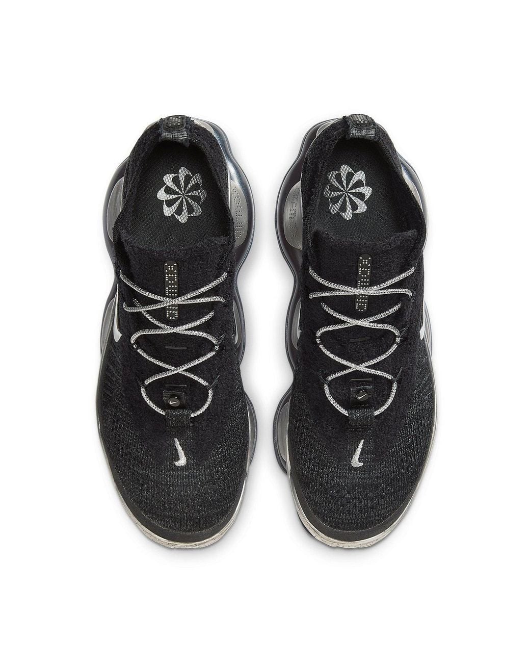 Nike Black (Wmns) Air Max Scorpion Fk Metallic'