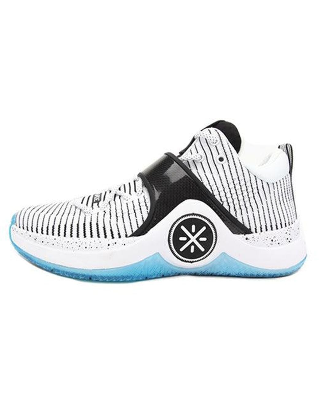 Li-ning Black Way Of Wade 6 'Team No Sleep Pack' for men