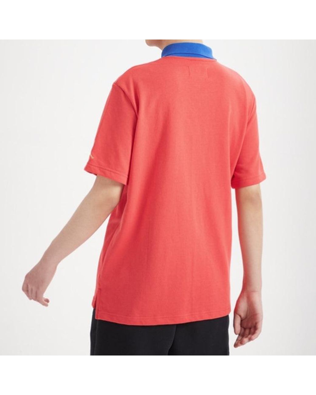 Nike Red Dna Distorted Basketball Shooting Small for men