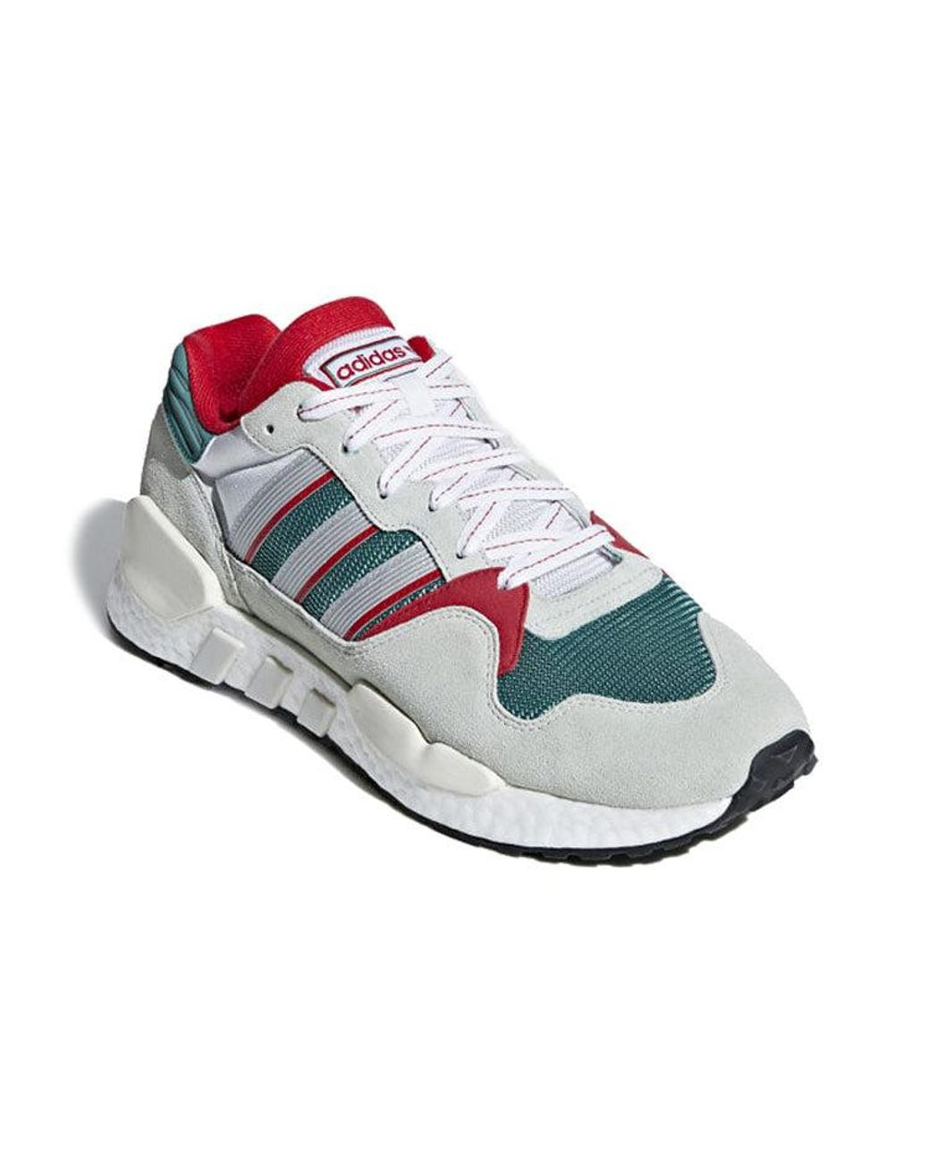 Adidas White Zx 930 Eqt 'Ghost' for men