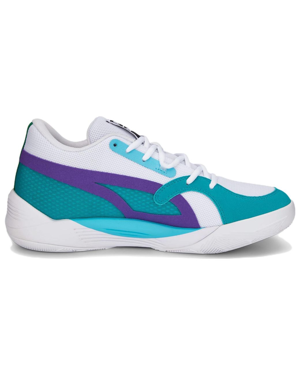 PUMA Blue Trc Blaze Court Deep Aqua' for men