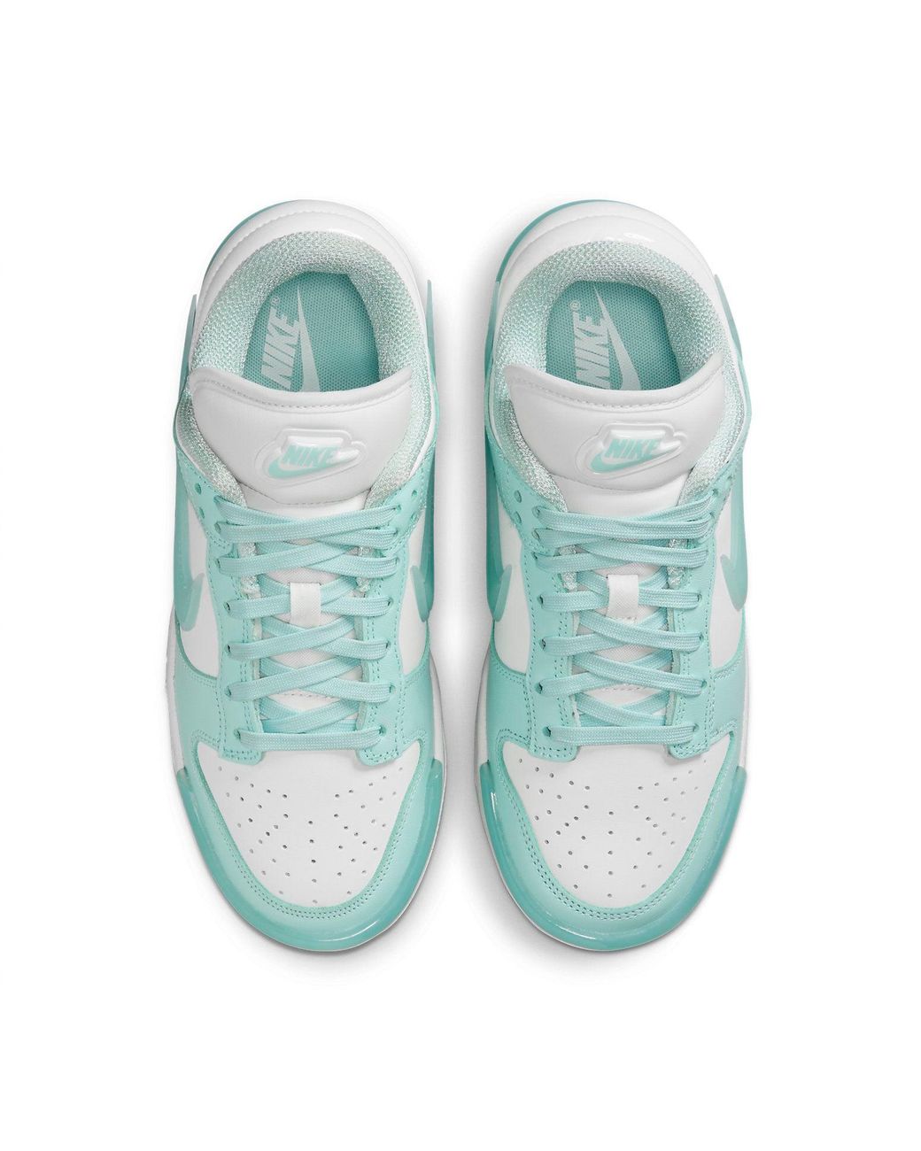 Nike Blue (Wmns) Dunk Low Twist 'Jade Ice'