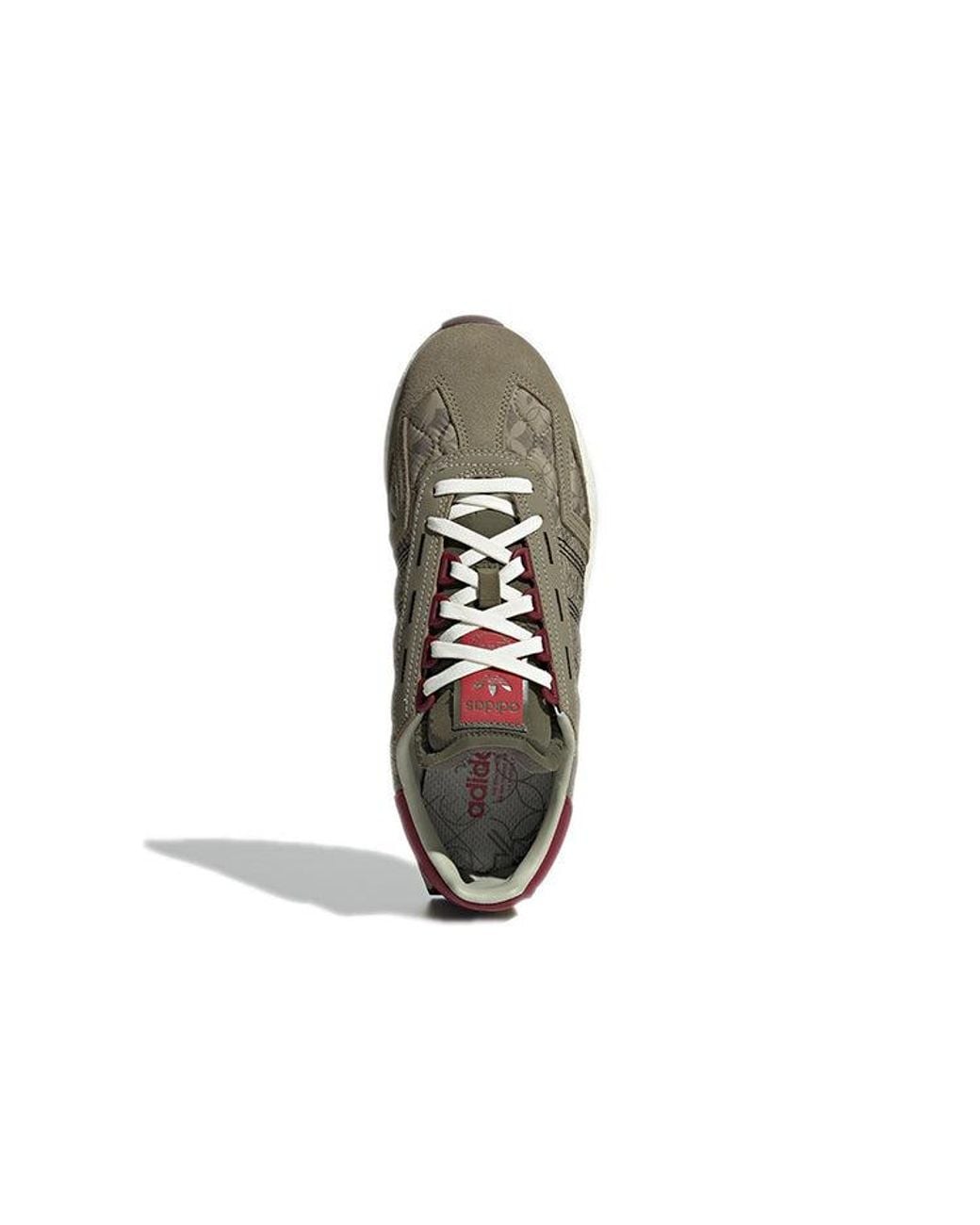 Adidas Brown Retropy E5 Cny for men