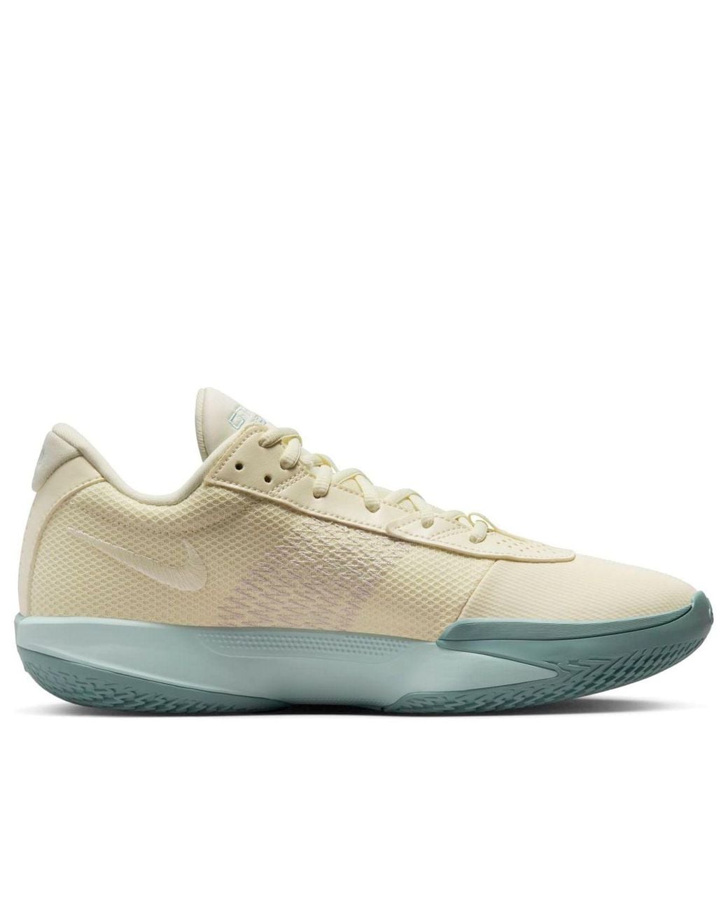 Nike Blue Air Zoom Gt Cut Academy 'Coconut Milk Jade Ice' for men