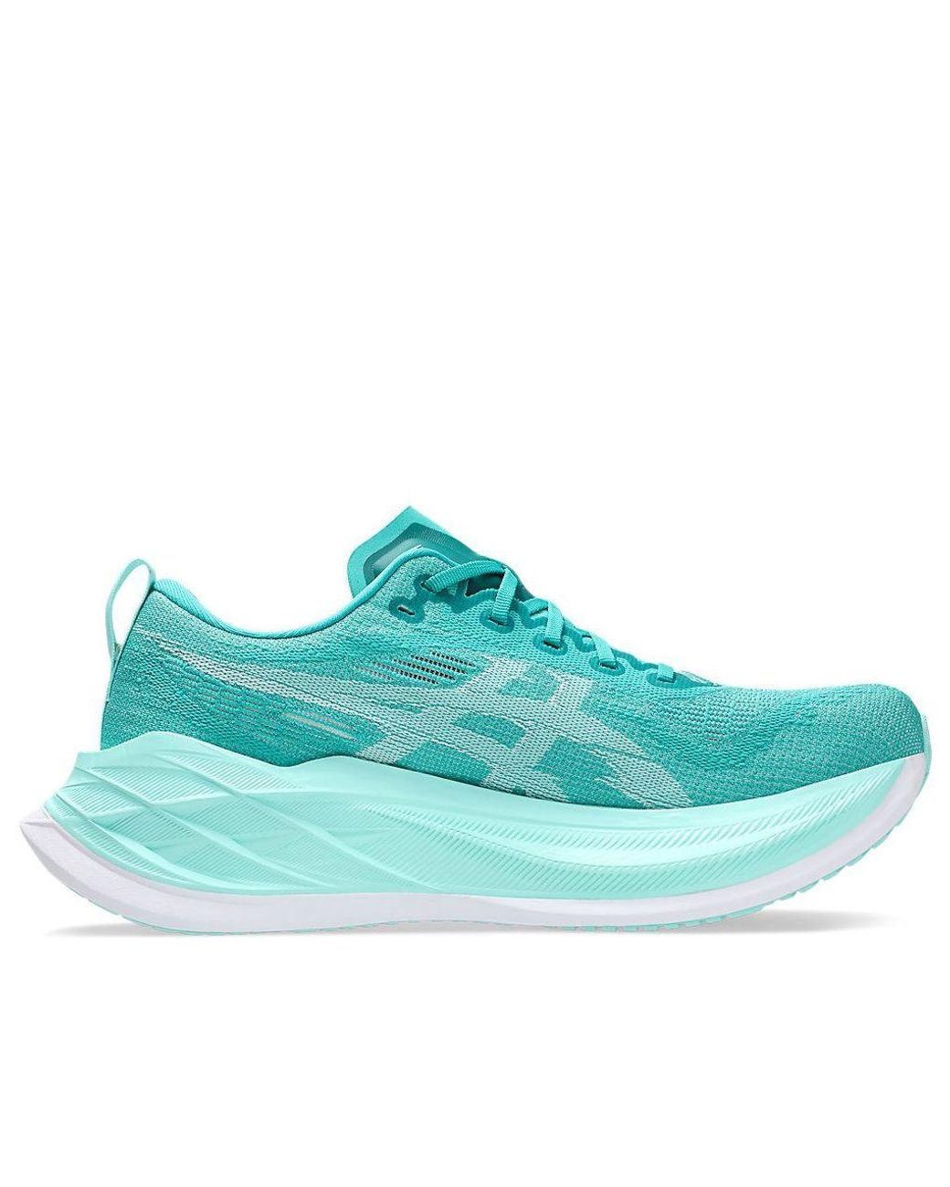 Asics Superblast 2 'Wave Illuminate Mint' in Blue for Men | Lyst UK