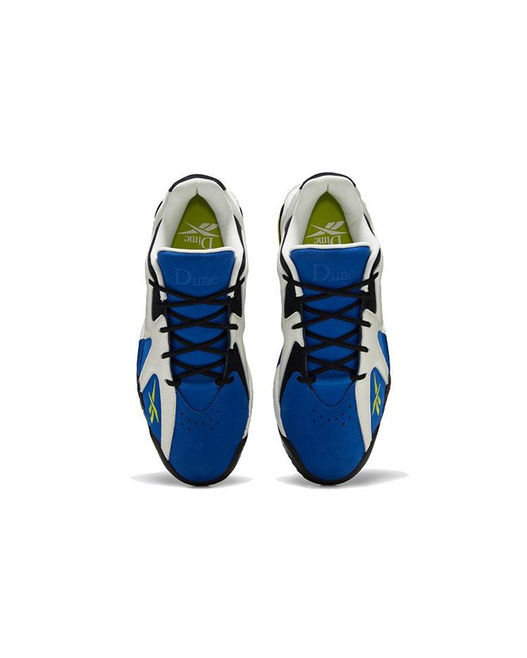 Reebok Blue Dime X Hurrikaze 2 Low 'Chalk Royal'